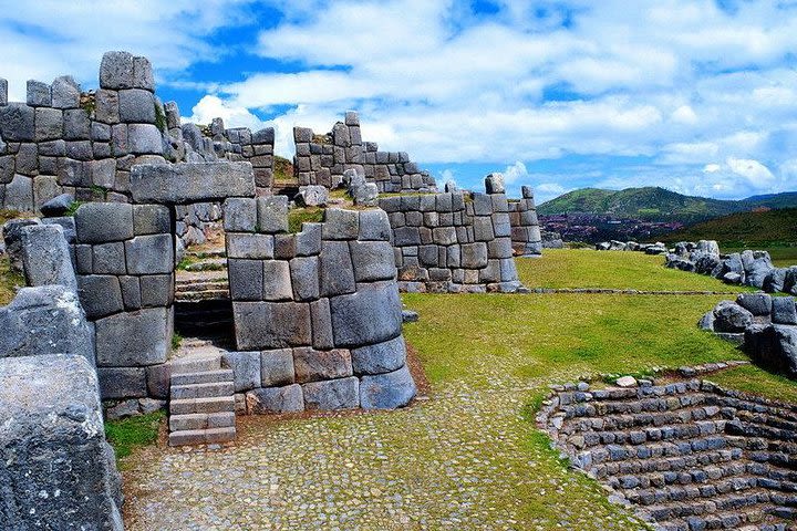 Cusco City Tour image