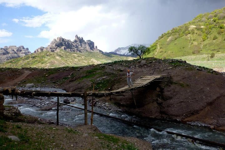 One Day Tour to CHILDUKHTARON miraculous mountain from Dushanbe image