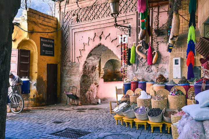 Private Marrakech Walking Half-Day City Tour image