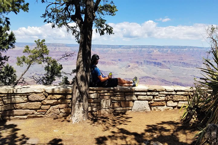 Private Grand Canyon Day Tour including lunch at El Tovar image