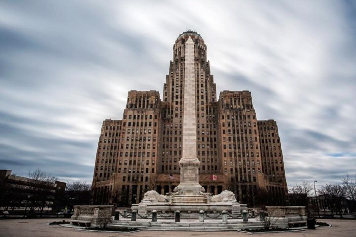 2-Day Niagara Falls Small Group Tour from Buffalo image