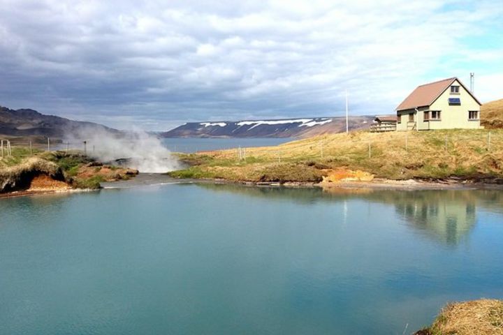 Iceland Volcanoes Half Day Tour from Reykjavik image