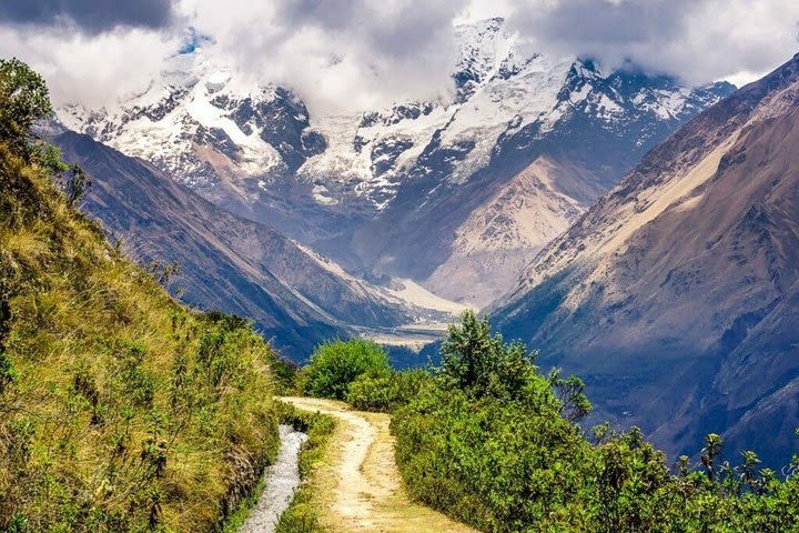 Salkantay Trekking Full Adventure  image