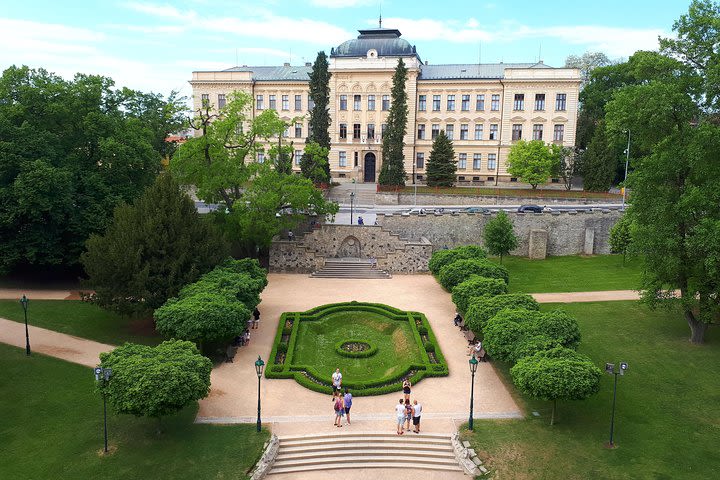 Kutná Hora Private Tour by Limousine or Minivan image