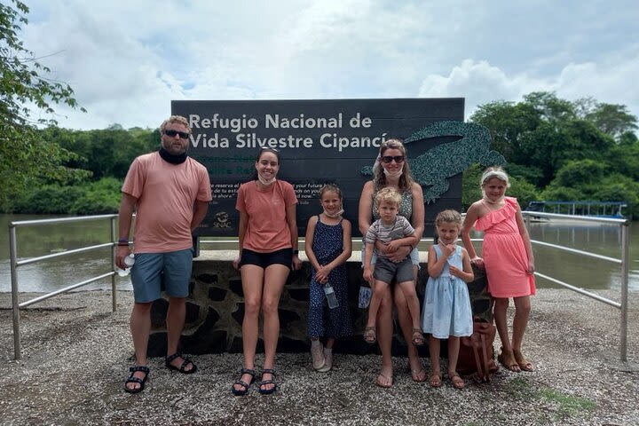 Palo Verde National Park Boat Tours image