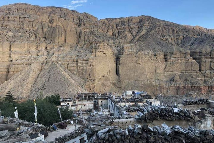 Upper Mustang Trek image