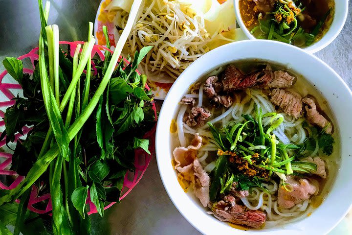 Hoi An City and Food Tour with Foot Massage  image