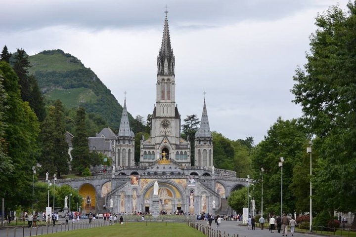 SANCTUARY of LOURDES - Private Religious Experience image