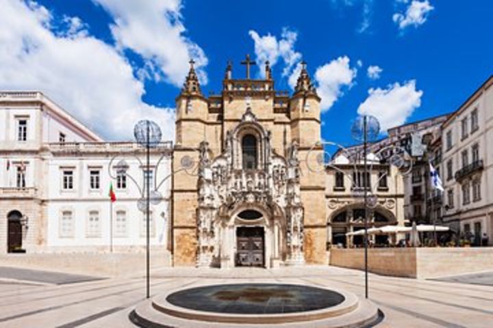 Coimbra Premium Tour (10h) image