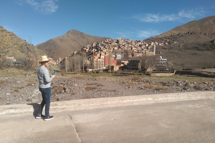 Overnight in a Berber village in the heart of the Atlas Mountains image