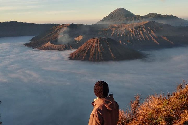 Mount Bromo Sunrise - Mount Ijen Blue Fire 2D1N image