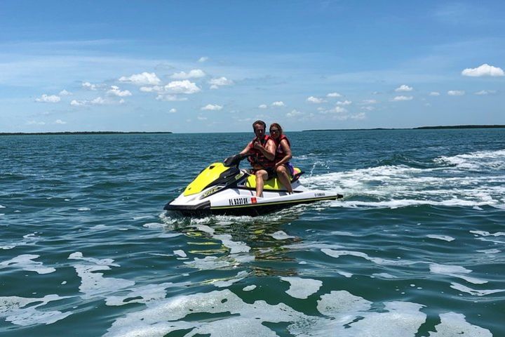 Key Largo Jetski Rental image