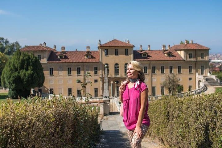 Guided tour of Turin image