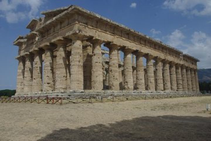 Explore Paestum with an Expert Archaeologist image