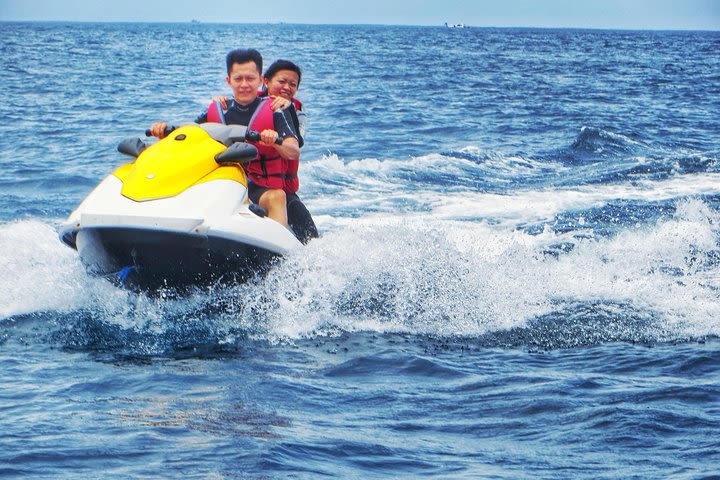 Self Drive Jet Ski For Half Hours image