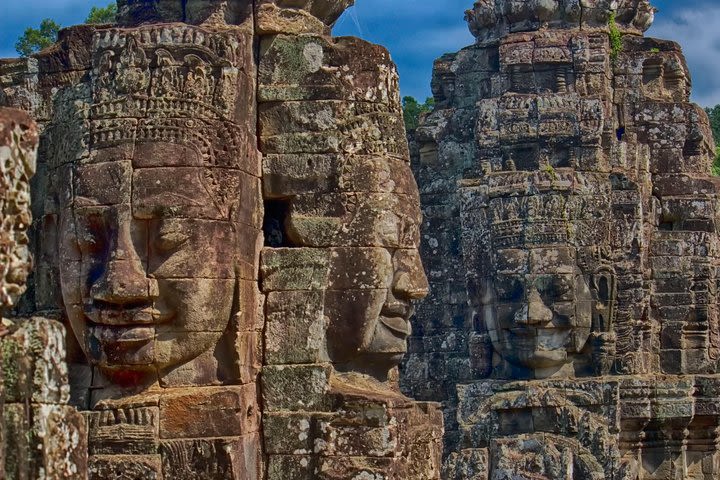 5-Day All Major Temples & Kulen Mount Waterfall & Koh Ker & Beng Mealea image