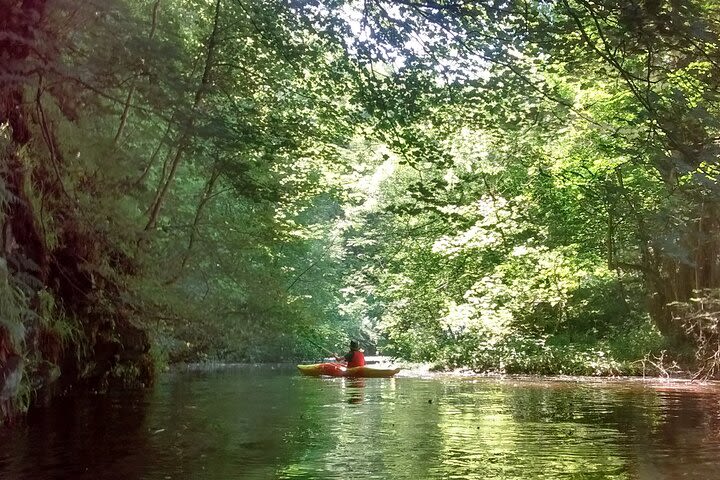 Kayaking or Canoeing in the Peak District image