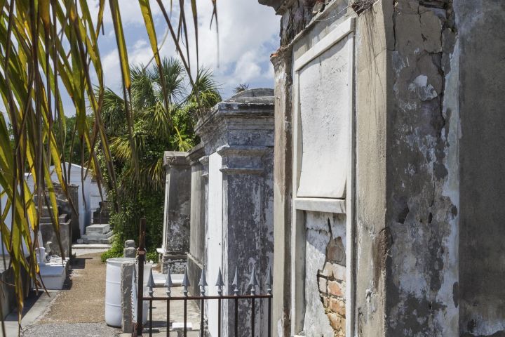New Orleans City and Cemetery Tour image