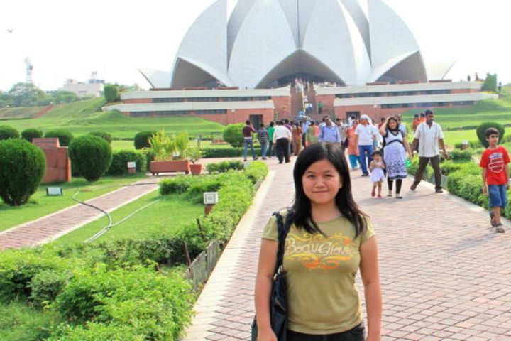 Delhi Temple Walk Guided Tour image