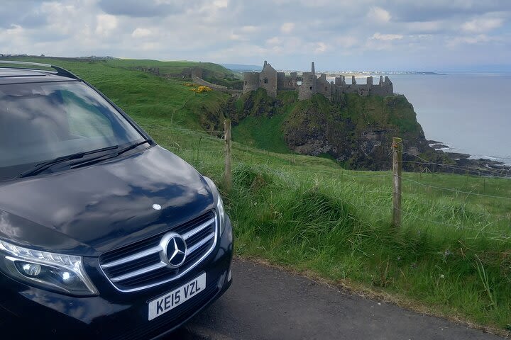 Private Luxury North Coast Causeway Tour from Belfast image