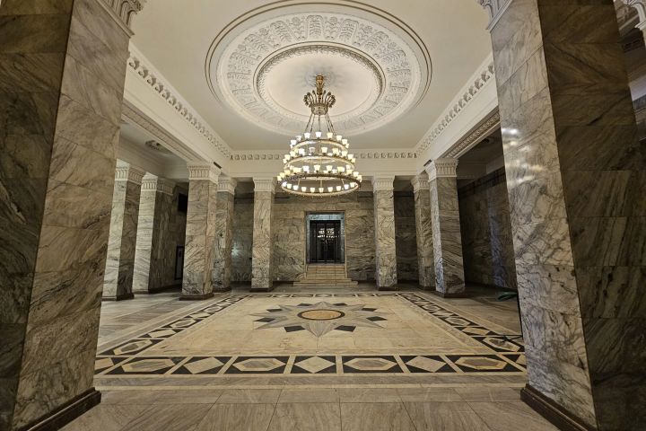 Pałac Kultury i Nauki Zwiedzanie z Przewodnikiem, Taras Widokowy image