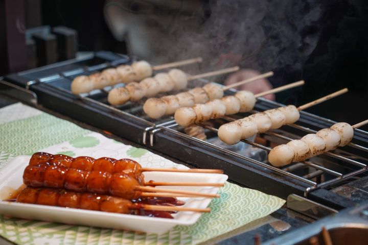 Kyoto Nishiki Market Brunch Tour image