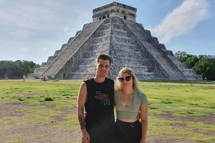 Chichen Itza private tour from Valladolid image