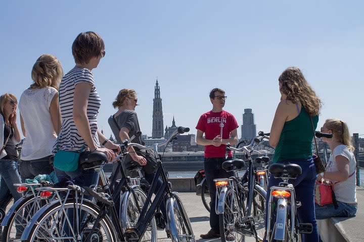 3-Hour Antwerp Bike Tour image