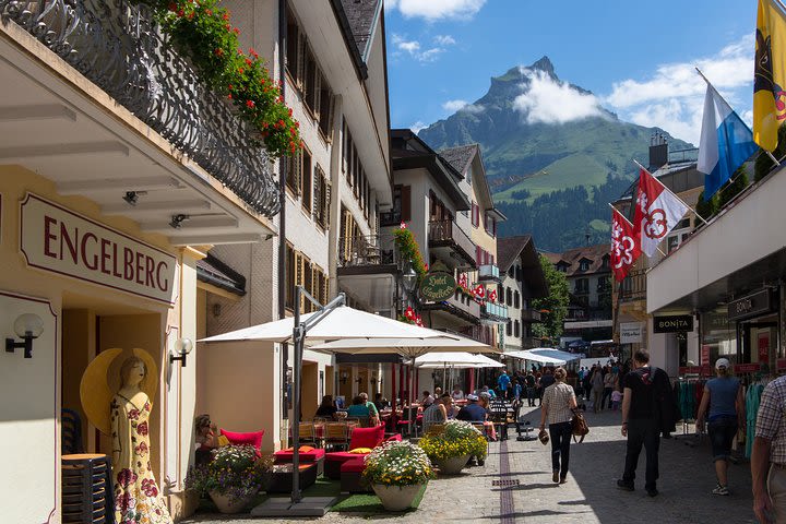 Engelberg Day Tour from Zurich  image