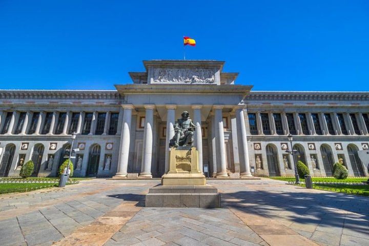 Prado and Reina Sofia Museums Tour image