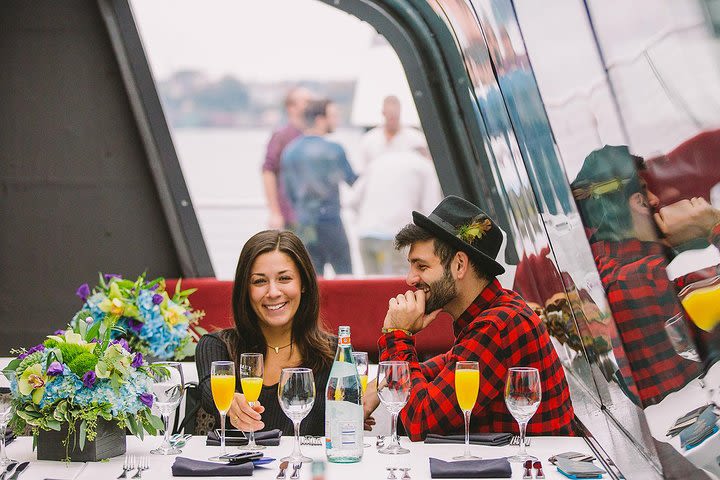 New York Premier Brunch Cruise image