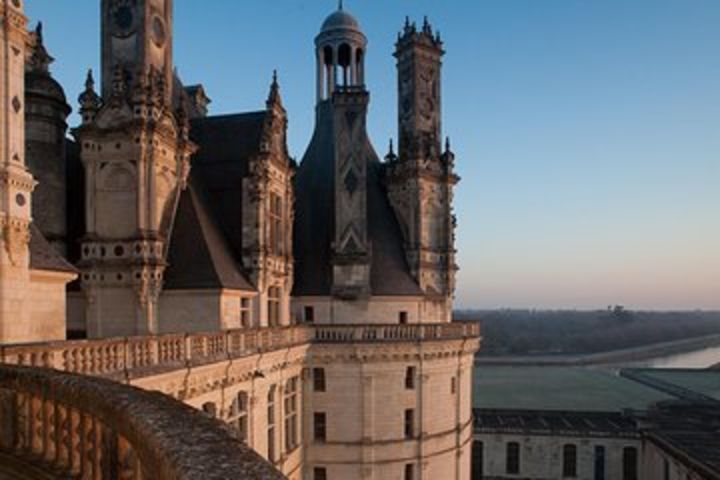 Loire Valley Private VIP Day Tour - Castles, Wines & Michelin restaurant image