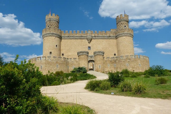 National Park of Guadarrama and Manzanares castle: Daytrip from Madrid image