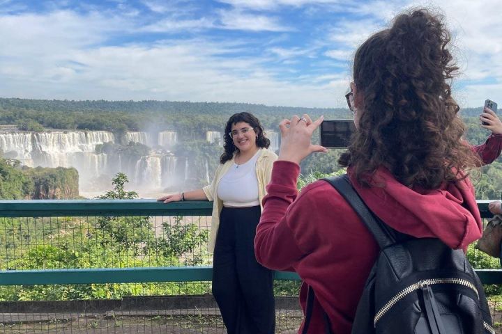 Iguazu Falls Brazilian Side Half-Day Tour image