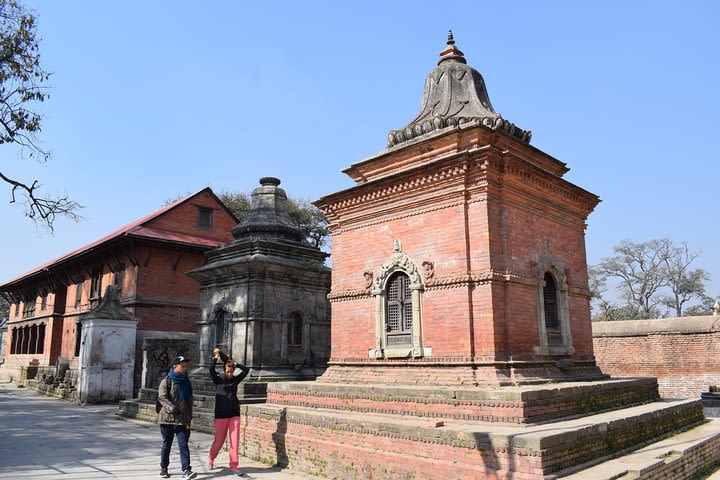 Kathmandu World Heritage Full Day Culture Tour image