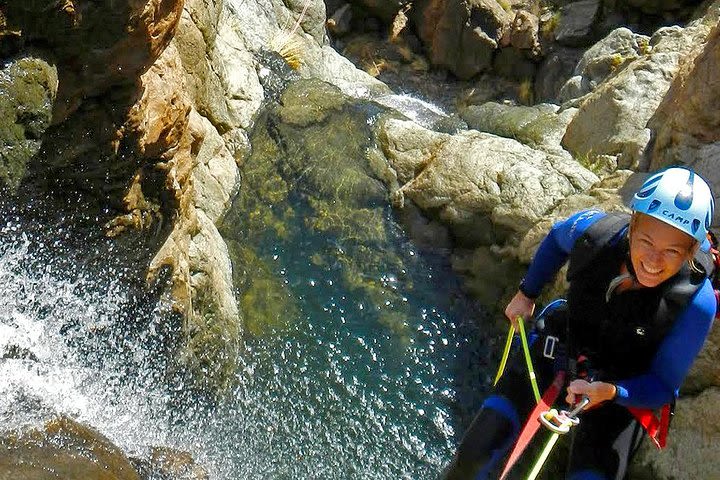 Canyoning Experience in Gran Canaria image