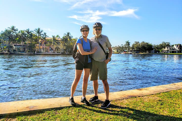 Fort Lauderdale Beach Bicycle Tour image