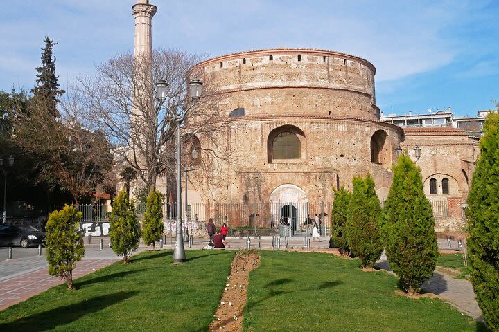 Thessaloniki Highlights Private Walking Tour image