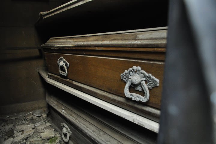 Recoleta Cemetery Tour from Buenos Aires image