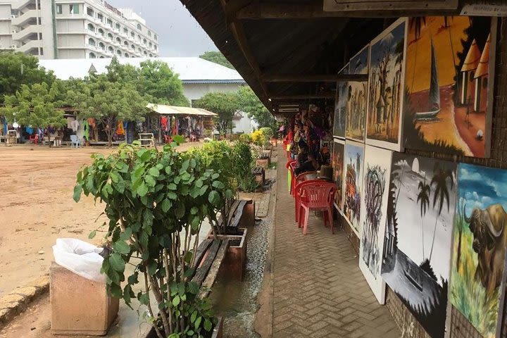 Dar es Salaam City Tour - Everyday image