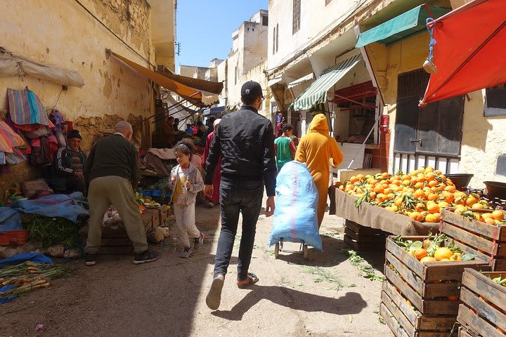 Meknes Food Tour image