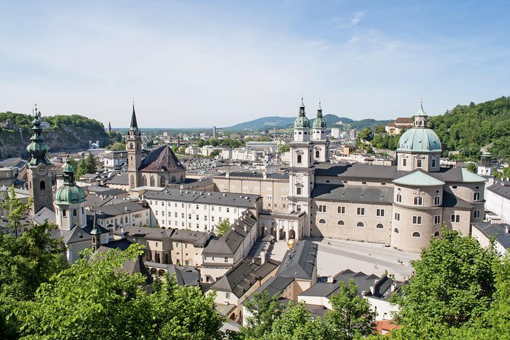 Full-Day Salzburg City Private Tour from Munich  image