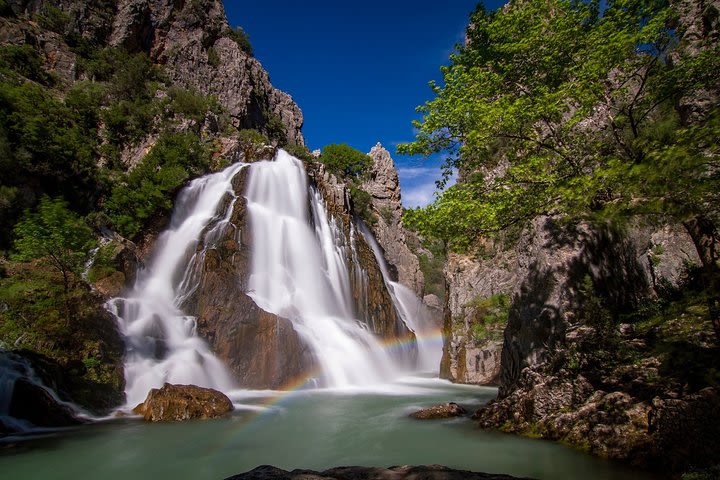 Taurus Mountains Jeep Adventure Including Ucansu Selalesi from Belek image