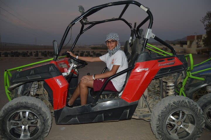 3 Hours Desert Buggy Safari (Sunrise/Sunset) - Sharm El Sheikh image