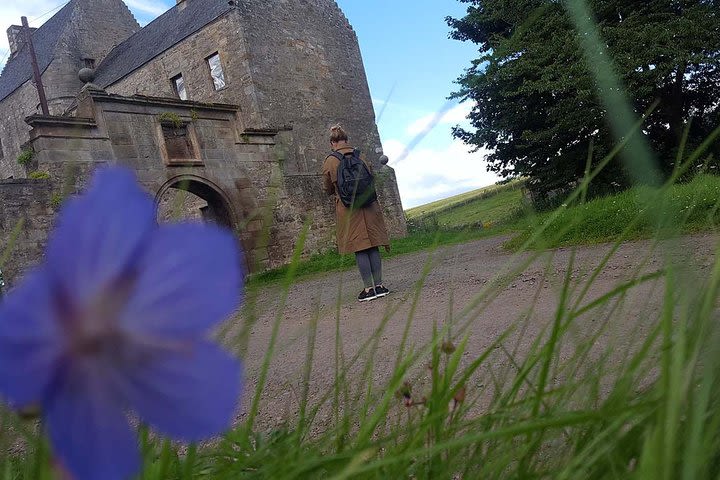 Private 'Outlander' Filming Locations Tour from Glasgow image