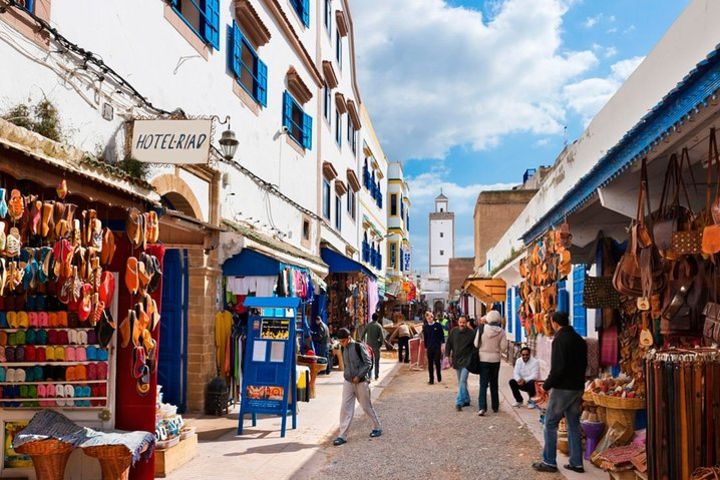 Full-Day Shared Tour in Essaouira from Marrakech with Pickup image