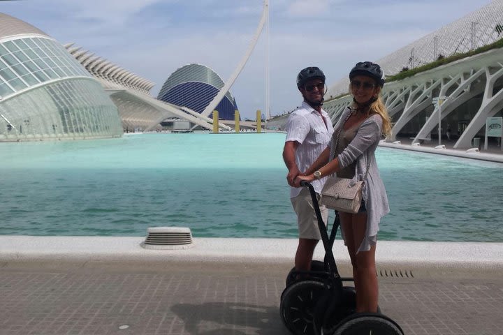 Valencia Millennium Segway Tour image