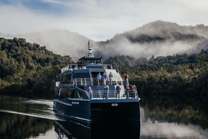 Gordon River Dinner Cruise image