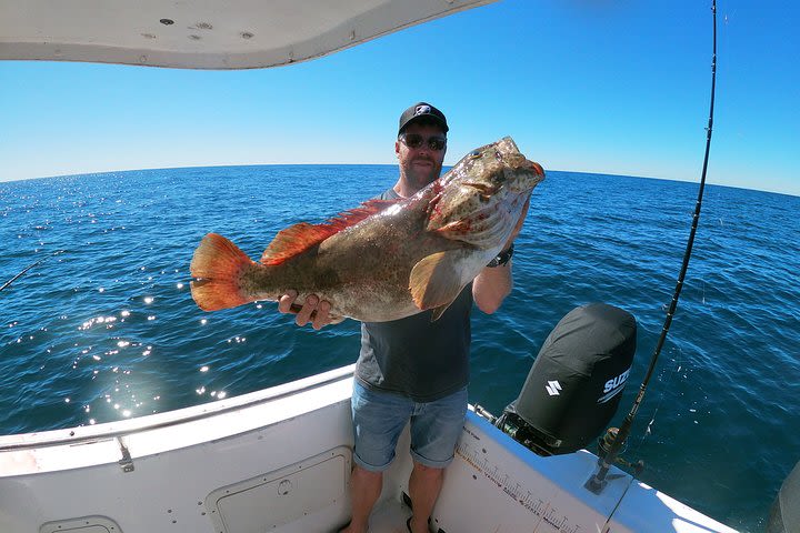 Full Day 9.5 Hour Offshore Fishing Charter image