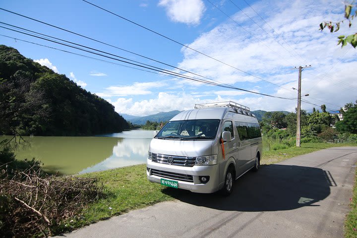 Airport Pick Up / Drop by Hiace image